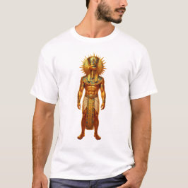 Ra – Egyptian Sun God´1 Tシャツ