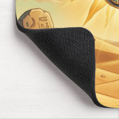 Ra – Egyptian Sun God´2 マウスパッド (コーナー)