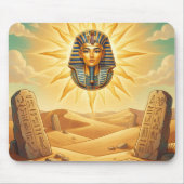 Ra – Egyptian Sun God´2 マウスパッド (正面)