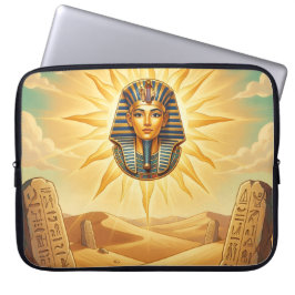 Ra – Egyptian Sun God´2 ラップトップスリーブ