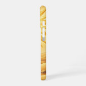 Ra – Egyptian Sun God´2 iPhone 16ケース (左側面)