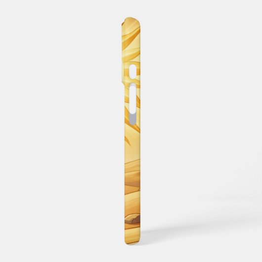 Ra – Egyptian Sun God´2 iPhone 16ケース (左側面)
