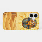 Ra – Egyptian Sun God´2 iPhone 16ケース (裏面横)