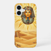 Ra – Egyptian Sun God´2 iPhone 16ケース (裏面)