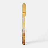 Ra – Egyptian Sun God´2 iPhone 16ケース (右側面)