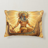 Ra – Egyptian Sun God´3´ アクセントクッション (裏面)