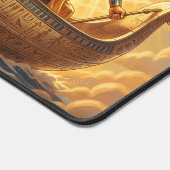 Ra – Egyptian Sun God´3´ デスクマット (コーナー)