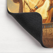 Ra – Egyptian Sun God´3´ マウスパッド (コーナー)