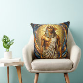 Ra – Egyptian Sun God´4 クッション (椅子)