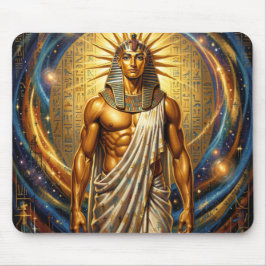 Ra – Egyptian Sun God´4 マウスパッド