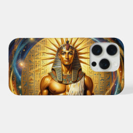 Ra – Egyptian Sun God´4 iPhone 15 Proケース