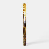 Ra – Egyptian Sun God´4 iPhone 16ケース (左側面)