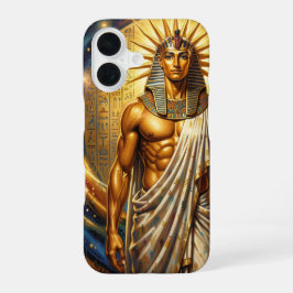 Ra – Egyptian Sun God´4 iPhone 16ケース