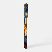 Ra – Egyptian Sun God´4 iPhone 16ケース (右側面)