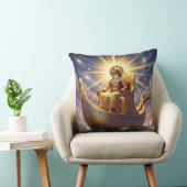 Ra – Egyptian Sun God´5 クッション (椅子)