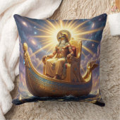 Ra – Egyptian Sun God´5 クッション (ブランケット)