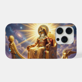 Ra – Egyptian Sun God´5 iPhone 15 Proケース