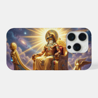 Ra – Egyptian Sun God´5 iPhone 15 Proケース