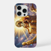 Ra – Egyptian Sun God´5 iPhoneケース (裏面)