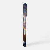 Ra – Egyptian Sun God´5 iPhone 16ケース (右側面)