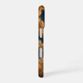 Ra – Egyptian Sun God iPhone 16ケース (右側面)