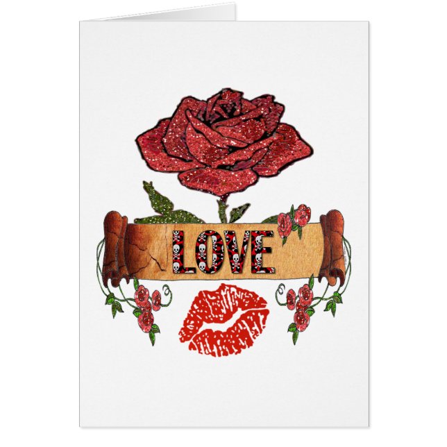 RABロカビリーバララブ&リップスティック (正面)