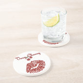 RABロカビリーブリーさくらんぼキス コースター (側面)