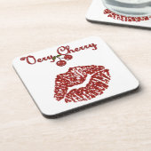 RABロカビリーブリーさくらんぼキス コースター (左側)