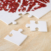 RABロカビリーブリーさくらんぼキス ジグソーパズル (側面)