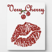 RABロカビリーブリーさくらんぼキス フォトプラーク (正面)