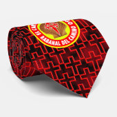 Rabanal Del Camino ネクタイ (ロール)