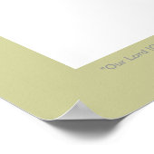 Rabbana atina fid dunya hasana ポスター (角)