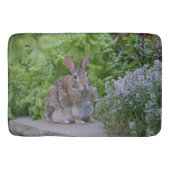 Rabbitママ バスマット (正面)