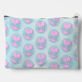 Rabbit アクセサリーポーチ (裏面)