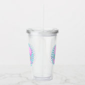 Rabbit アクリルタンブラー (右)