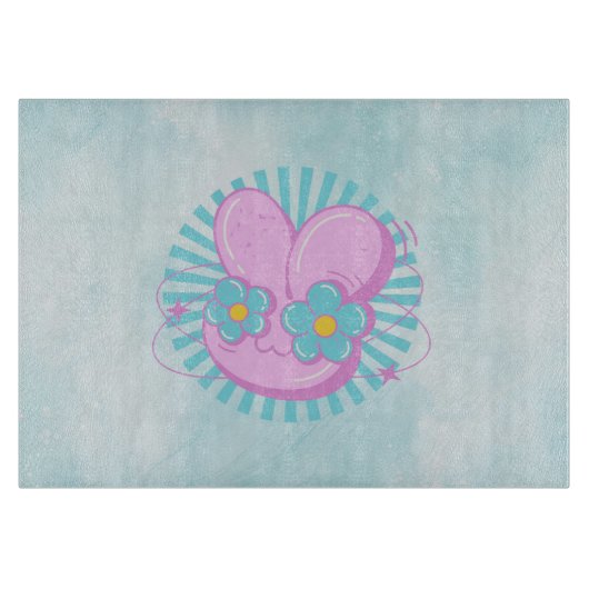 Rabbit カッティングボード (正面)