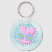 Rabbit キーホルダー (正面)