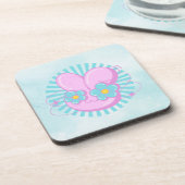 Rabbit コースター (左側)