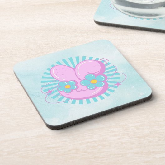 Rabbit コースター (左側)