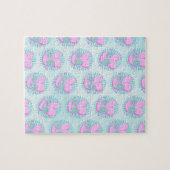 Rabbit ジグソーパズル (横)