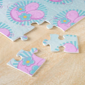 Rabbit ジグソーパズル (側面)