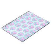 Rabbit ノートブック (左側)