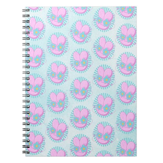 Rabbit ノートブック (正面)