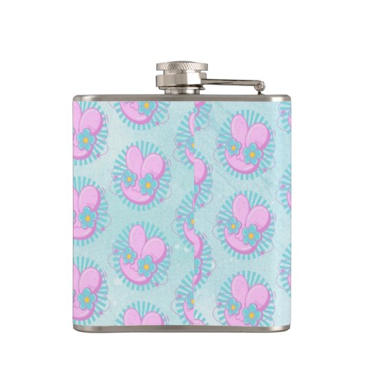 Rabbit フラスク (裏面)