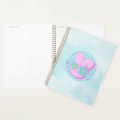 Rabbit プランナー手帳 (ディスプレー)