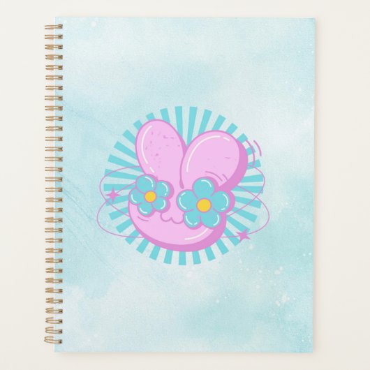 Rabbit プランナー手帳 (正面)