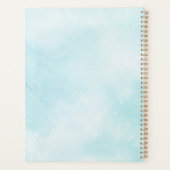 Rabbit プランナー手帳 (裏面)