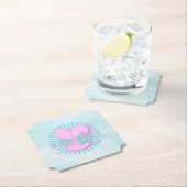 Rabbit ペーパーコースター (インサイチュ)