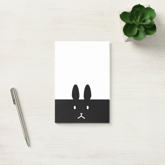 Rabbit ポストイット (オフィス)