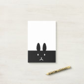 Rabbit ポストイット (デスク上)